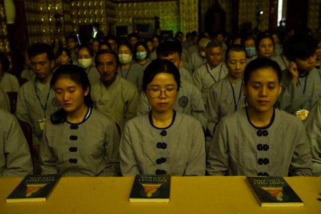 &quot;Bản chất của sự sống là tôn trọng sự sống&quot; - TT. Nhật Từ
