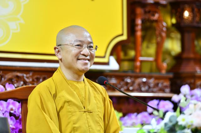 Khi người trẻ tham dự khóa tu