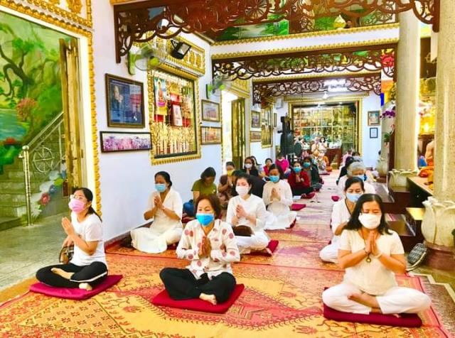TP. HCM: Lễ bách nhật Cố GS Lương Ngọc Toản và Ông Vũ Mão