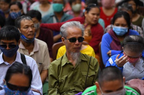 Tổng Kết Chương Trình “Đồng Hành Cùng Người Khiếm Thị Vượt Qua Đại Dịch Covid-19 (C250)”