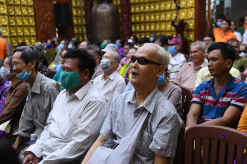 Tổng Kết Chương Trình “Đồng Hành Cùng Người Khiếm Thị Vượt Qua Đại Dịch Covid-19 (C250)”