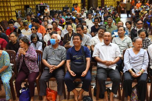Tổng Kết Chương Trình “Đồng Hành Cùng Người Khiếm Thị Vượt Qua Đại Dịch Covid-19 (C250)”