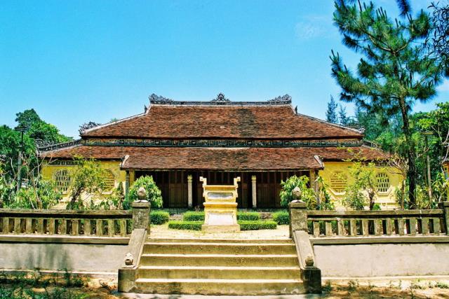 Chùa Quốc Ân, Ngôi Tổ Đình Thiền Phái Lâm Tế Ở Huế, Chùa Đang Đại Trùng Tu