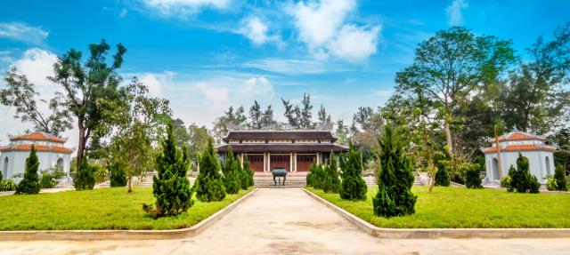 Chùa Quốc Ân, Ngôi Tổ Đình Thiền Phái Lâm Tế Ở Huế, Chùa Đang Đại Trùng Tu