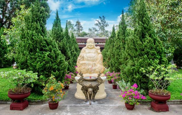 Chùa Quốc Ân, Ngôi Tổ Đình Thiền Phái Lâm Tế Ở Huế, Chùa Đang Đại Trùng Tu