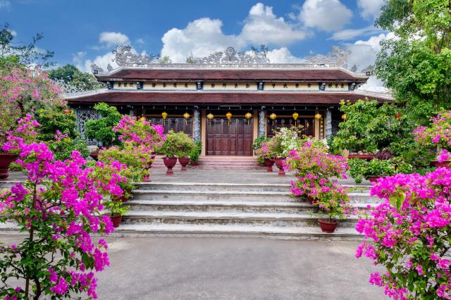 Chùa Quốc Ân, Ngôi Tổ Đình Thiền Phái Lâm Tế Ở Huế, Chùa Đang Đại Trùng Tu