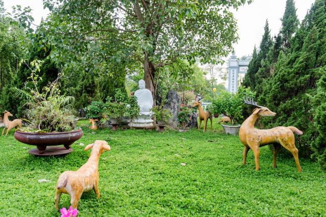 Chùa Quốc Ân, Ngôi Tổ Đình Thiền Phái Lâm Tế Ở Huế, Chùa Đang Đại Trùng Tu