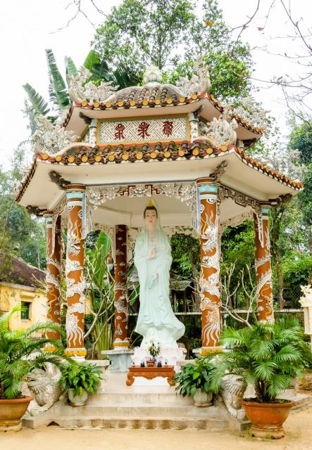 Chùa Quốc Ân, Ngôi Tổ Đình Thiền Phái Lâm Tế Ở Huế, Chùa Đang Đại Trùng Tu