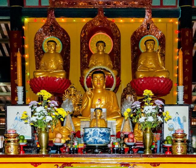Chùa Quốc Ân, Ngôi Tổ Đình Thiền Phái Lâm Tế Ở Huế, Chùa Đang Đại Trùng Tu