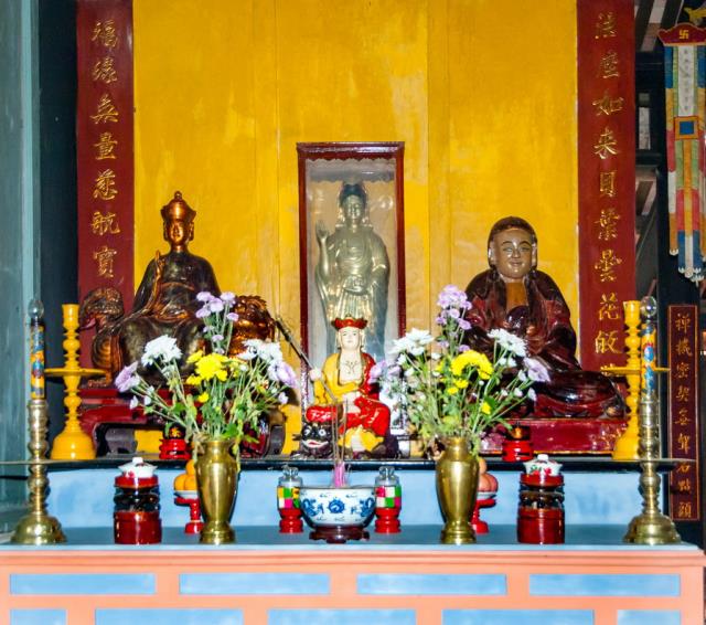 Chùa Quốc Ân, Ngôi Tổ Đình Thiền Phái Lâm Tế Ở Huế, Chùa Đang Đại Trùng Tu