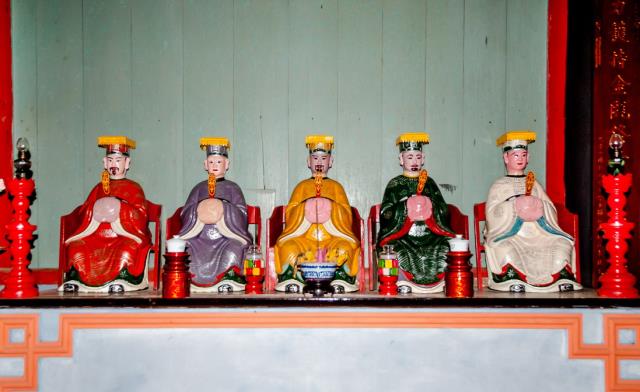 Chùa Quốc Ân, Ngôi Tổ Đình Thiền Phái Lâm Tế Ở Huế, Chùa Đang Đại Trùng Tu