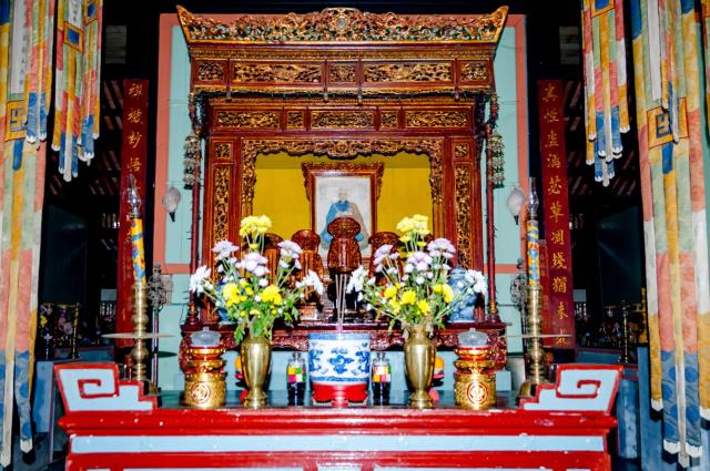 Chùa Quốc Ân, Ngôi Tổ Đình Thiền Phái Lâm Tế Ở Huế, Chùa Đang Đại Trùng Tu
