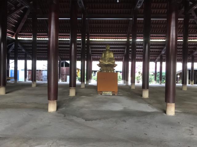 Chùa Quốc Ân, Ngôi Tổ Đình Thiền Phái Lâm Tế Ở Huế, Chùa Đang Đại Trùng Tu