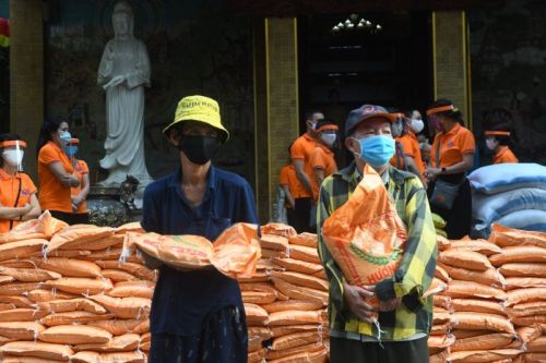 Tổng Kết Chương Trình  Tiếp Sức Người Khó Khăn Vượt Qua Đại Dịch Covid-19 (C249)
