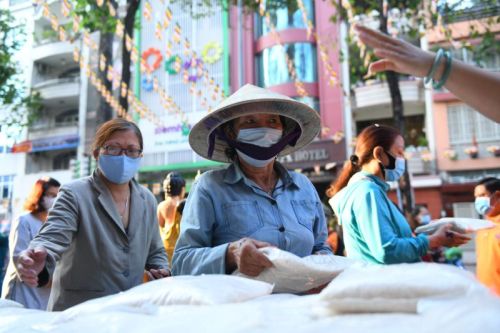 Tổng Kết Chương Trình  Tiếp Sức Người Khó Khăn Vượt Qua Đại Dịch Covid-19 (C249)