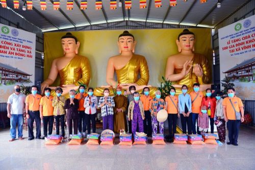 Tổng Kết Chương Trình  Tiếp Sức Người Khó Khăn Vượt Qua Đại Dịch Covid-19 (C249)