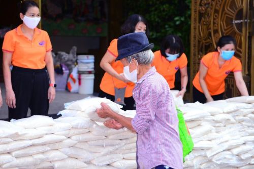 Tổng Kết Chương Trình  Tiếp Sức Người Khó Khăn Vượt Qua Đại Dịch Covid-19 (C249)