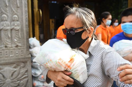 Tổng Kết Chương Trình “Đồng Hành Cùng Người Khiếm Thị Vượt Qua Đại Dịch Covid-19 (C250)”
