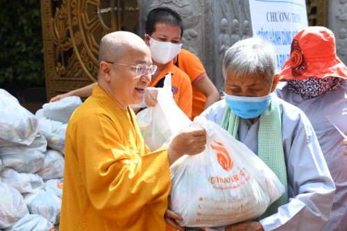 Tổng Kết Chương Trình “Đồng Hành Cùng Người Khiếm Thị Vượt Qua Đại Dịch Covid-19 (C250)”