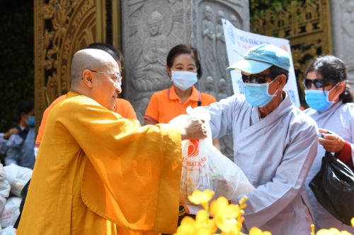 Tổng Kết Chương Trình “Đồng Hành Cùng Người Khiếm Thị Vượt Qua Đại Dịch Covid-19 (C250)”
