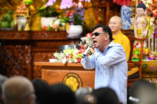 Tổng Kết Chương Trình “Đồng Hành Cùng Người Khiếm Thị Vượt Qua Đại Dịch Covid-19 (C250)”