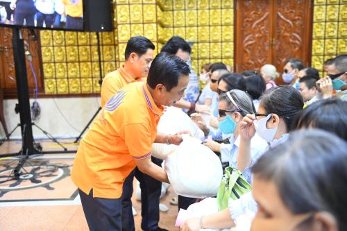 Tổng Kết Chương Trình “Đồng Hành Cùng Người Khiếm Thị Vượt Qua Đại Dịch Covid-19 (C250)”