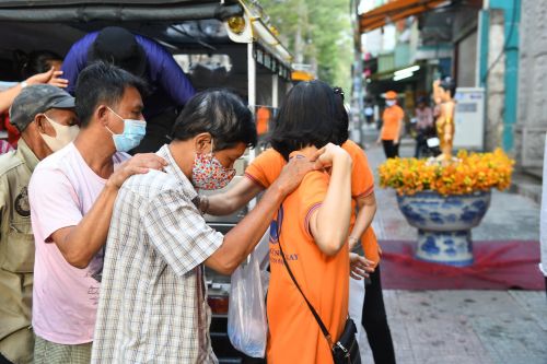 Tổng Kết Chương Trình “Đồng Hành Cùng Người Khiếm Thị Vượt Qua Đại Dịch Covid-19 (C250)”