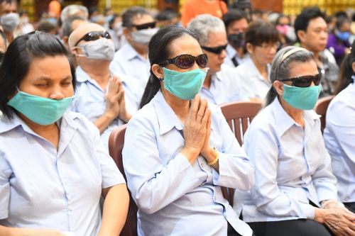 Tổng Kết Chương Trình “Đồng Hành Cùng Người Khiếm Thị Vượt Qua Đại Dịch Covid-19 (C250)”