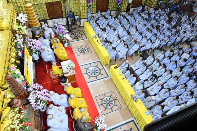 &quot;Bản chất của sự sống là tôn trọng sự sống&quot; - TT. Nhật Từ