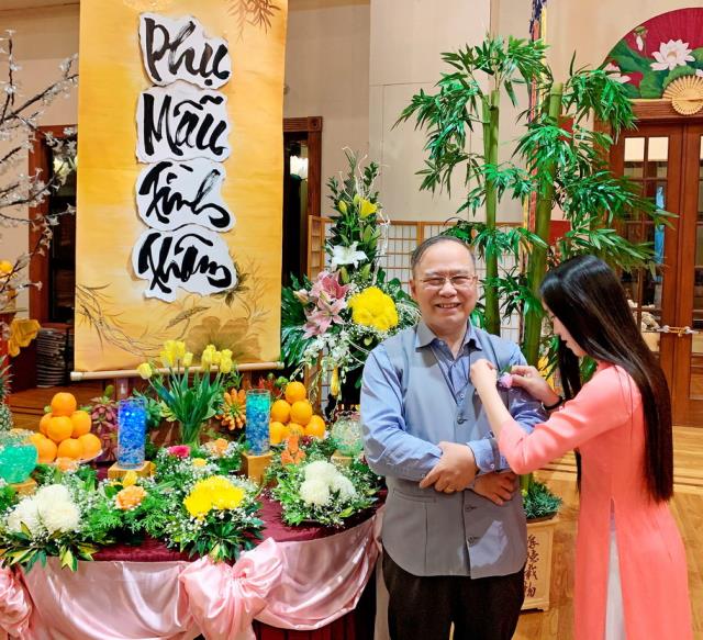 Chùa Đức Viên Trang Nghiêm Tổ Chức Lễ Vu Lan Báo Hiếu Năm 2020