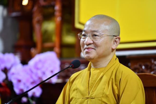 &quot;Hãy chọn giải pháp phù hợp với mình!&quot; - TT. Thích Nhật Từ