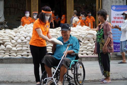 Tổng Kết Chương Trình  Tiếp Sức Người Khó Khăn Vượt Qua Đại Dịch Covid-19 (C249)