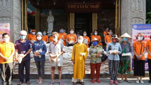 Tổng Kết Chương Trình  Tiếp Sức Người Khó Khăn Vượt Qua Đại Dịch Covid-19 (C249)