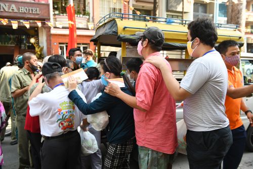Tổng Kết Chương Trình “Đồng Hành Cùng Người Khiếm Thị Vượt Qua Đại Dịch Covid-19 (C250)”