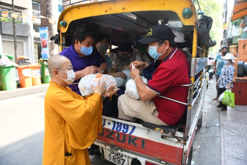 Tổng Kết Chương Trình “Đồng Hành Cùng Người Khiếm Thị Vượt Qua Đại Dịch Covid-19 (C250)”