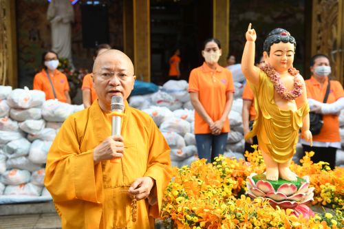Tổng Kết Chương Trình “Đồng Hành Cùng Người Khiếm Thị Vượt Qua Đại Dịch Covid-19 (C250)”