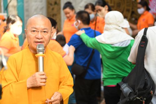 Tổng Kết Chương Trình “Đồng Hành Cùng Người Khiếm Thị Vượt Qua Đại Dịch Covid-19 (C250)”