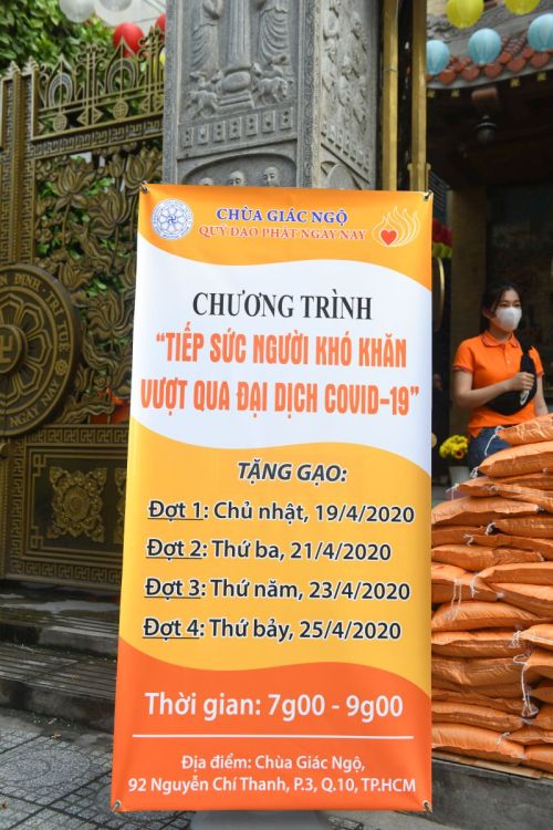 Tổng Kết Chương Trình  Tiếp Sức Người Khó Khăn Vượt Qua Đại Dịch Covid-19 (C249)