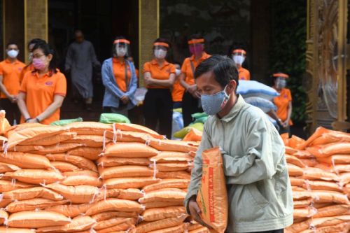 Tổng Kết Chương Trình  Tiếp Sức Người Khó Khăn Vượt Qua Đại Dịch Covid-19 (C249)