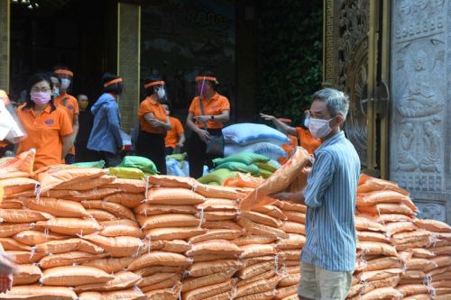 Tổng Kết Chương Trình  Tiếp Sức Người Khó Khăn Vượt Qua Đại Dịch Covid-19 (C249)