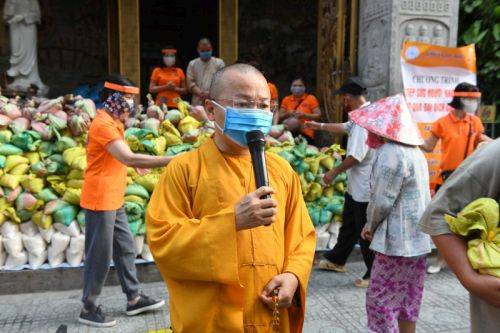 Tổng Kết Chương Trình  Tiếp Sức Người Khó Khăn Vượt Qua Đại Dịch Covid-19 (C249)