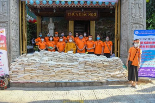 Tổng Kết Chương Trình  Tiếp Sức Người Khó Khăn Vượt Qua Đại Dịch Covid-19 (C249)