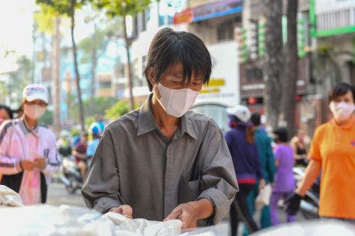 Tổng Kết Chương Trình  Tiếp Sức Người Khó Khăn Vượt Qua Đại Dịch Covid-19 (C249)