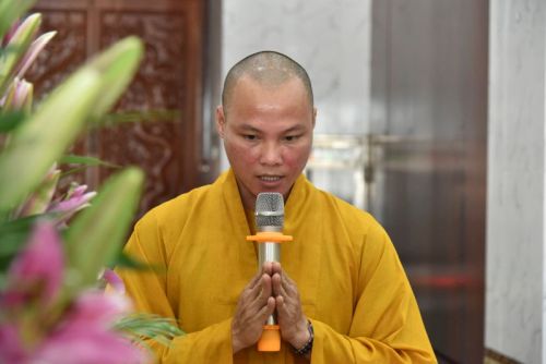 Quỹ Đạo Phật Ngày Nay Cúng Dường Trai Tăng Mùa An Cư Kiết Hạ Tại Chùa Giác Ngộ