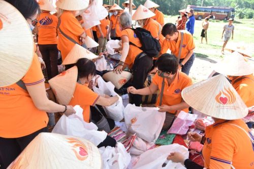 Tổng Kết Chương Trình  Tiếp Sức Người Khó Khăn Vượt Qua Đại Dịch Covid-19 (C249)