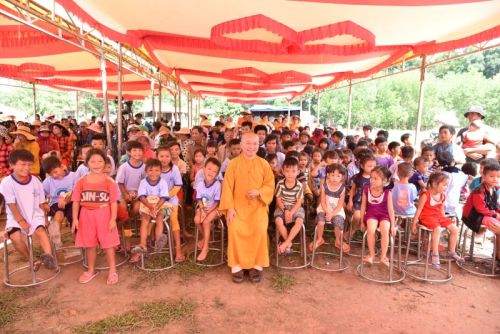 Tổng Kết Chương Trình  Tiếp Sức Người Khó Khăn Vượt Qua Đại Dịch Covid-19 (C249)