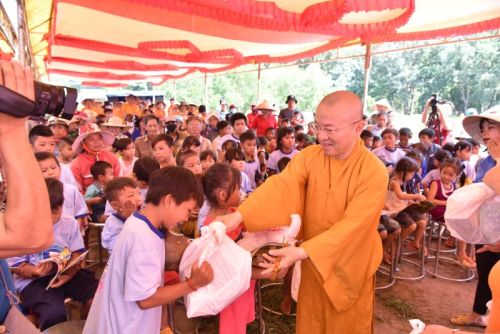 Tổng Kết Chương Trình  Tiếp Sức Người Khó Khăn Vượt Qua Đại Dịch Covid-19 (C249)