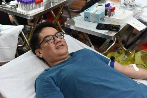 Sáng Thứ Bảy Ý Nghĩa Với “Hiến Máu Nhân Đạo” Tại Chùa Giác Ngộ  (HM36)