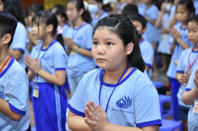Ươm mầm nuôi dưỡng tâm linh
