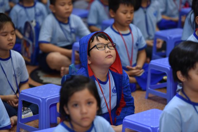 Ươm mầm nuôi dưỡng tâm linh